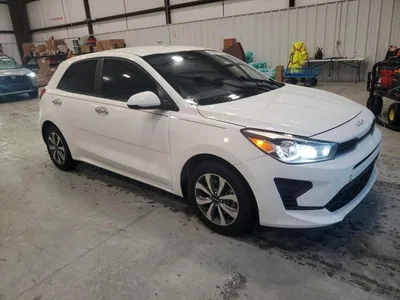 2023 KIA RIO S, фото 4, лот 10776795