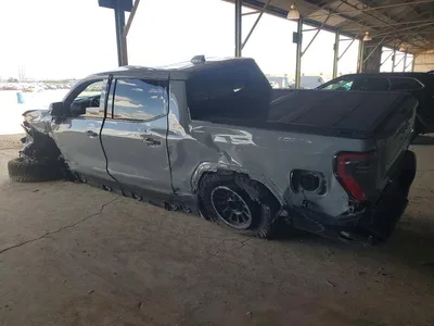 2025 GMC SIERRA DENALI, фото 2, лот 10815558
