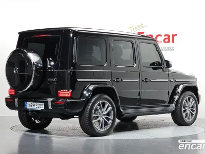 2025 Mercedes-Benz G-Class G450d, фото 1, лот 10053873