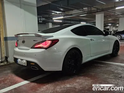 2015 Hyundai Genesis 380 GT-R, фото 4, лот 10207067