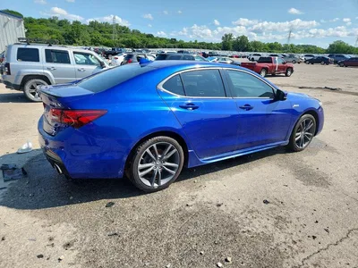2018 ACURA TLX TECH+A/TCH+AR, фото 3, лот 10886246