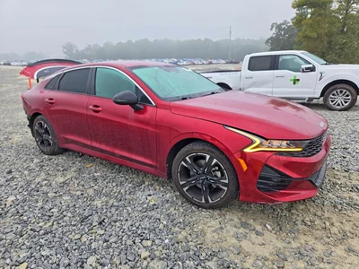 2022 KIA K5 GT LINE, фото 4, лот 11303066