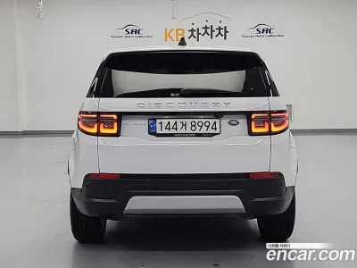 2021 Land Rover Discovery Sport P250 SE, фото 3, лот 10130704