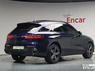 2021 Genesis GV70 2.5T Gasoline AWD, фото 1, лот 10523696