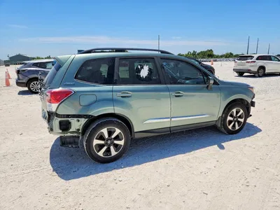 2017 SUBARU FORESTER 2.5I PREMIUM, фото 3, лот 10567698