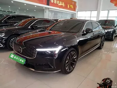 2026 Volvo S90 B5 Zhiyuan Luxury Edition, фото 2, лот 10612518