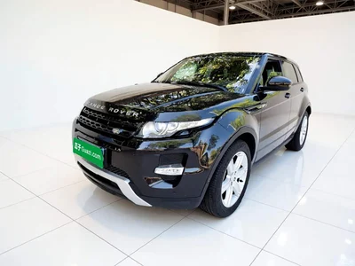 2015 Land Rover Range Rover Evoque 2.0T 5-Door Dynamic Edition, фото 2, лот 11011966