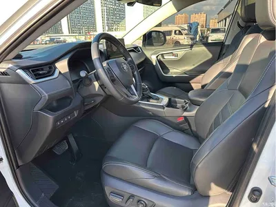 2024 Toyota Wildlander 2.0L CVT 2WD Luxury PLUS Edition, фото 4, лот 10384535