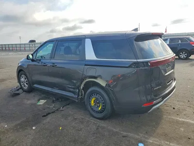 2024 KIA CARNIVAL LX, фото 2, лот 10780368