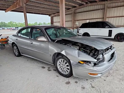 2005 BUICK LESABRE CUSTOM, фото 4, лот 10861576