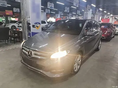 2018 Mercedes-Benz B-Class B 200 Sport, фото 2, лот 11242222