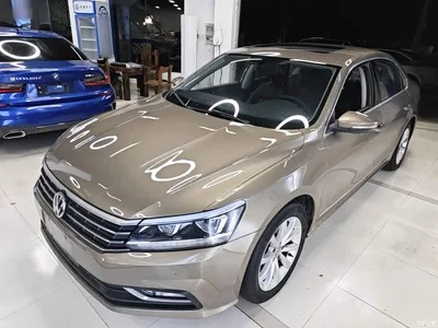 2017 Volkswagen Passat 330TSI DSG Prestige, фото 1, лот 11102361