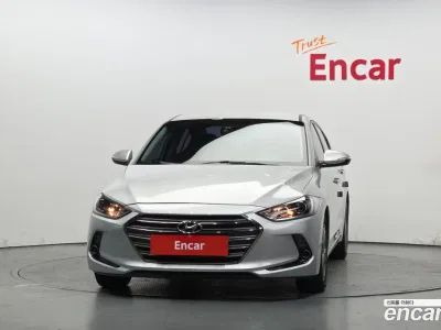 2016 Hyundai AVANTE 1.6 GDI Modern, фото 2, лот 10089751