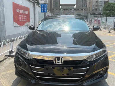 2022 Honda Accord 260TURBO Luxury Edition, фото 1, лот 10436009