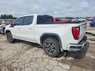 2019 GMC SIERRA K1500 ELEVATION, фото 2, лот 10972261