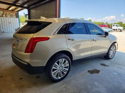 2017 CADILLAC XT5 PREMIUM LUXURY, фото 3, лот 10867058