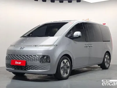 2023 Hyundai Staria L3.5 Tourer 9-Seater, фото 1, лот 10144838