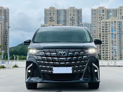 2024 Toyota Alphard Hybrid 2.5L Ultimate Enjoyment Edition, фото 2, лот 10268297