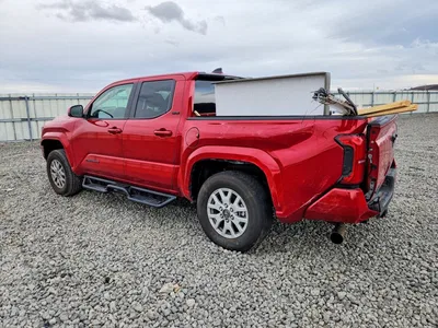 2025 TOYOTA TACOMA SR5, фото 2, лот 10508910