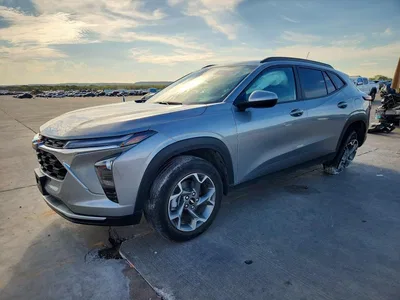 2024 CHEVROLET TRAX 1LT, фото 1, лот 11303062