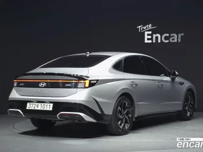 2026 Hyundai Sonata 2.0 LPG(Taxi), фото 2, лот 10406015