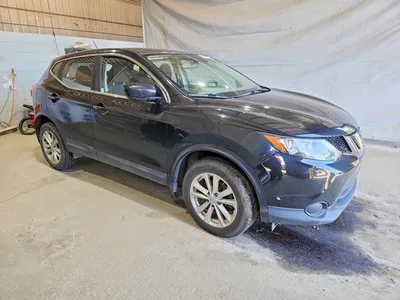 2018 NISSAN ROGUE SPORT S, фото 4, лот 10740229