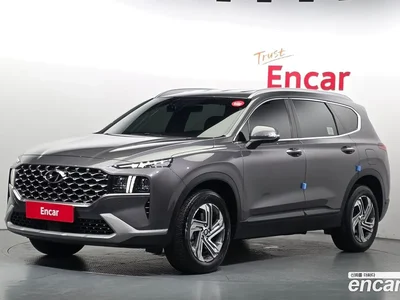 2023 Hyundai Santafe Diesel 2.2 4WD, фото 1, лот 11255061