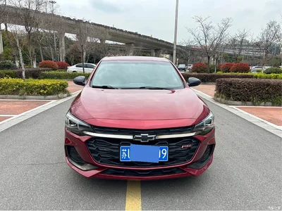 2019 Chevrolet Monza RS 330T Auto Smooth Edition China VI, фото 2, лот 10380316