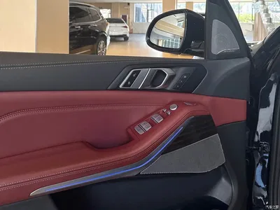 2024 BMW X5 xDrive 40Li Exclusive Black Flame Limited Edition, фото 4, лот 10463393