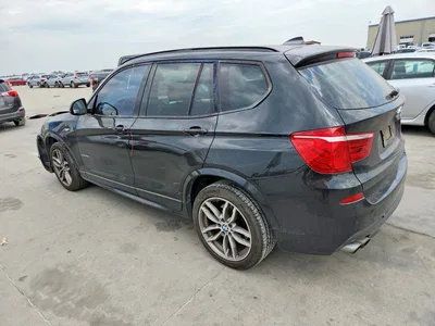 2017 BMW X3 XDRIVE28I, фото 2, лот 10816669