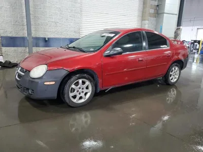 2003 DODGE NEON SXT, фото 1, лот 10972878