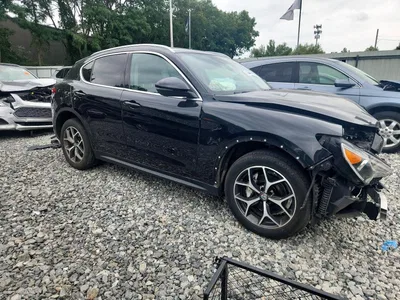 2019 ALFA ROMEO STELVIO TI, фото 4, лот 10881739