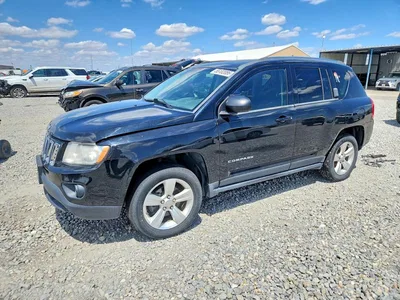 2012 JEEP COMPASS SPORT, фото 1, лот 10782223