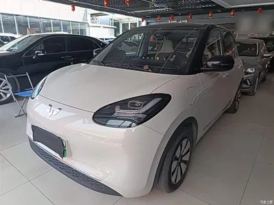 2024 Wuling Motors Wuling Bingo 333km Comfort Edition, фото 2, лот 10372078