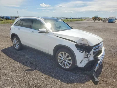 2020 MERCEDES-BENZ GLC 300 4MATIC, фото 4, лот 10824771