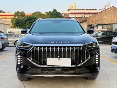 2024 Jetour X70 PLUS Champion Edition 1.5T DCT Champion MAX 7-Seater, фото 2, лот 10428033