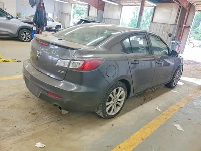 2010 MAZDA 3 S, фото 3, лот 10844453