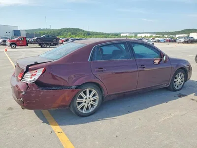 2006 TOYOTA AVALON LIMITED, фото 3, лот 10522329