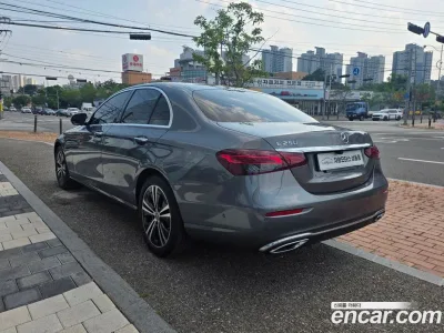 2021 Mercedes-Benz E-Class E250 Avantgarde, фото 4, лот 10070213