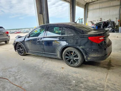 2014 CHRYSLER 200 LIMITED, фото 2, лот 10867342