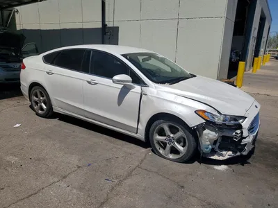 2016 FORD FUSION SE, фото 4, лот 10528743