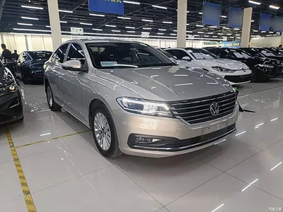2019 Volkswagen Lavida 1.5L Automatic Comfort Edition China VI, фото 4, лот 11513377