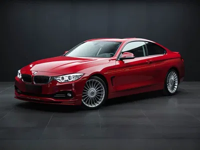 2016 Alpina B4, фото 1, лот 10240257