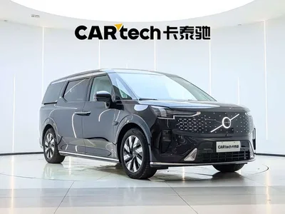 2025 Volvo EM90 Ultra Six-Seater, фото 1, лот 11007267