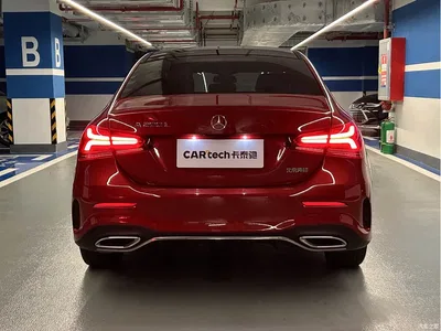 2022 Mercedes-Benz A-Class Facelift A 200 L Sport Sedan Dynamic, фото 4, лот 10255292