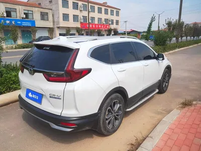 2021 Honda CR-V Sharp Hybrid 2.0L 2WD Pure Edition, фото 4, лот 10391593