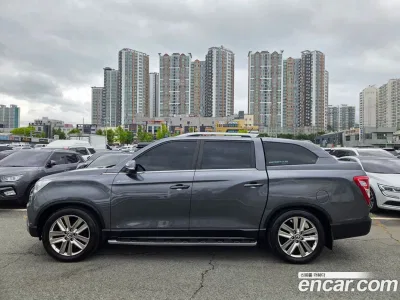 2019 Ssang Yong Rexton Diesel 2.2 4WD, фото 3, лот 10182740