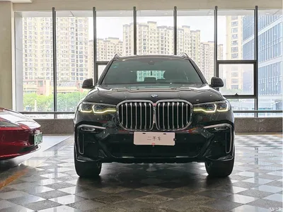 2020 BMW X7 xDrive40i Premium M Sport Package, фото 2, лот 10475847