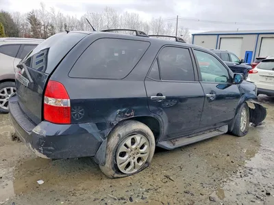2003 ACURA MDX TOURING, фото 3, лот 10970500