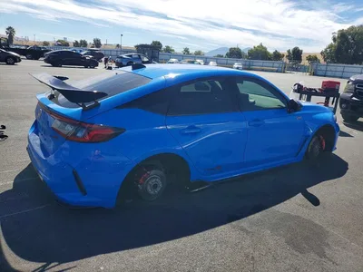 2024 HONDA CIVIC TYPE-R, фото 3, лот 11275749